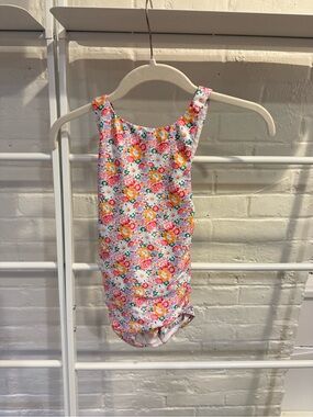 Minnow - girls one piece swim - 5/6